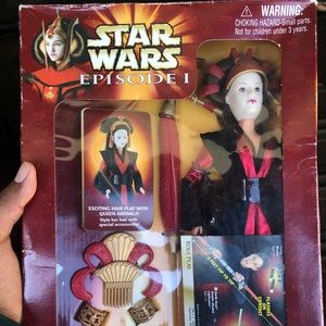 Ultimate Hair Queen Amidala